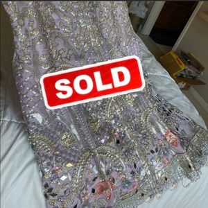 Pakistani/indian/bengali designer wear